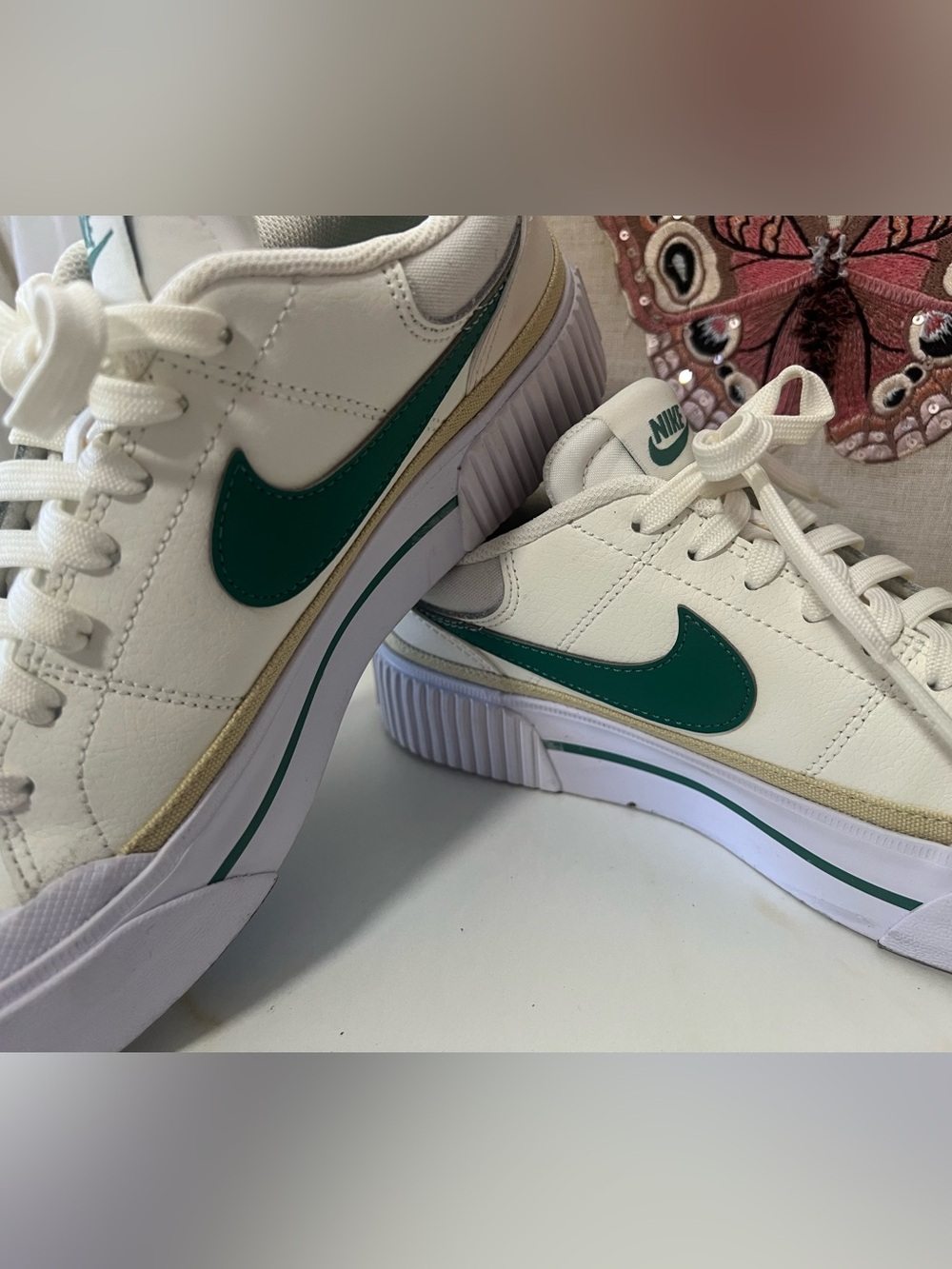 Nike legacy lifts